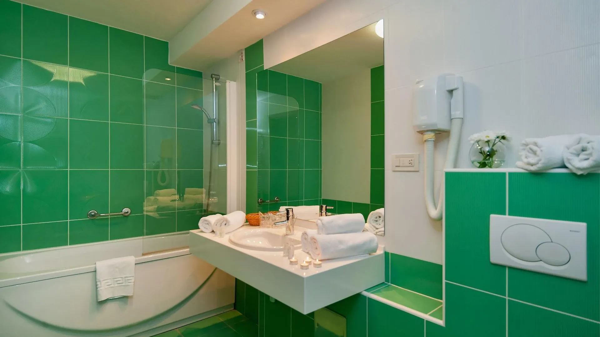 Hotel Rotondo Donji Seget Kroatien