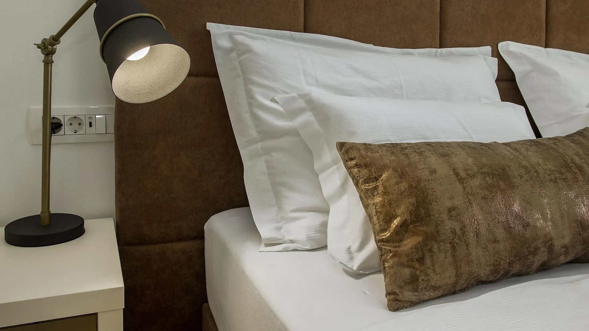 Hotel Rotondo Donji Seget Kroatien