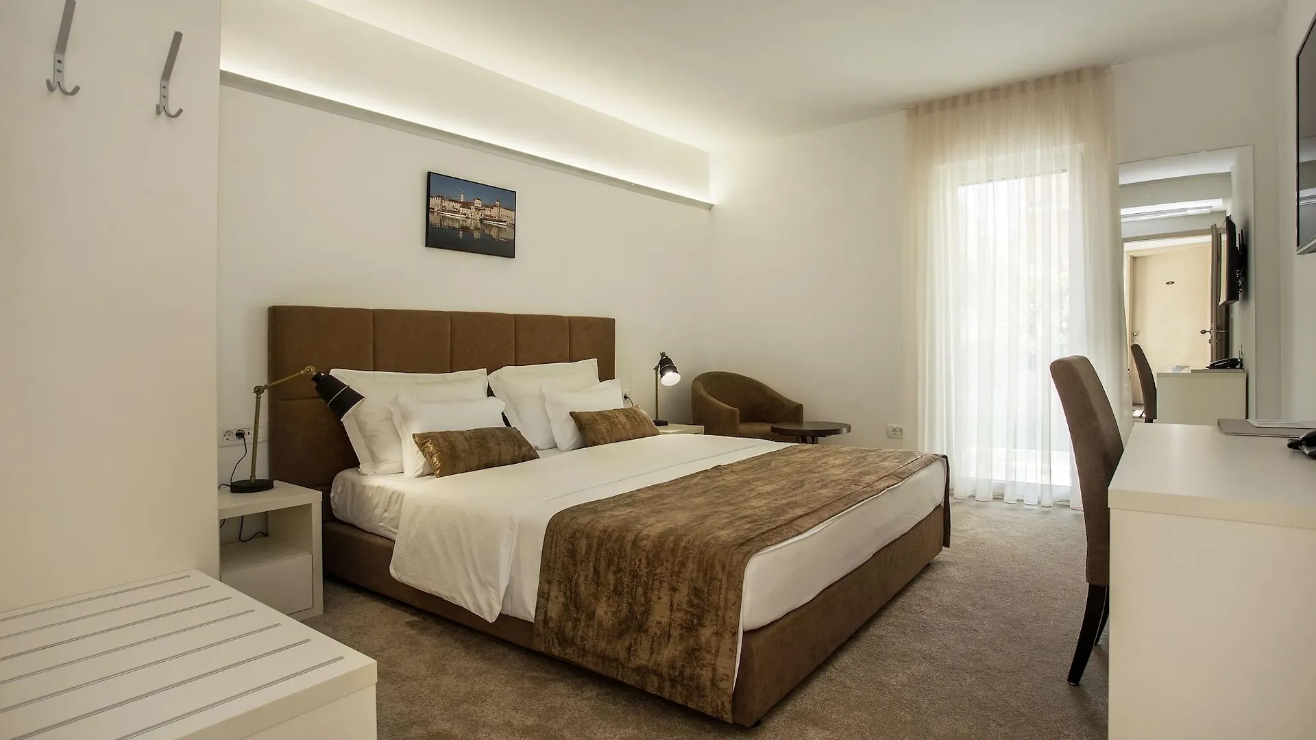 ****  Hotel Rotondo Donji Seget Kroatien