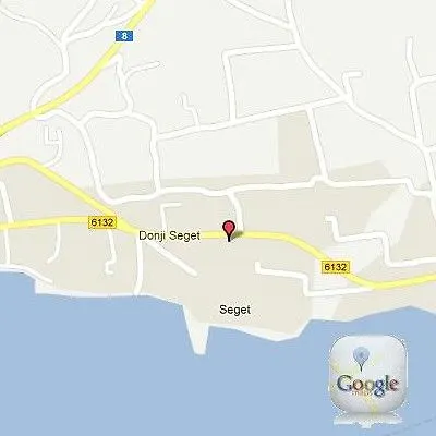 Hotel Rotondo Donji Seget Kroatien