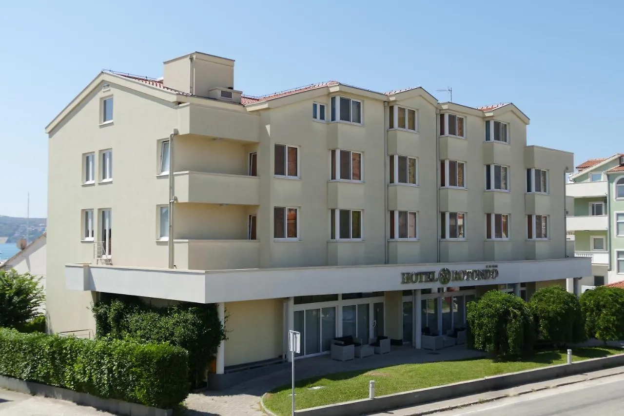 Hotel Rotondo ドニー・セゲット クロアチア