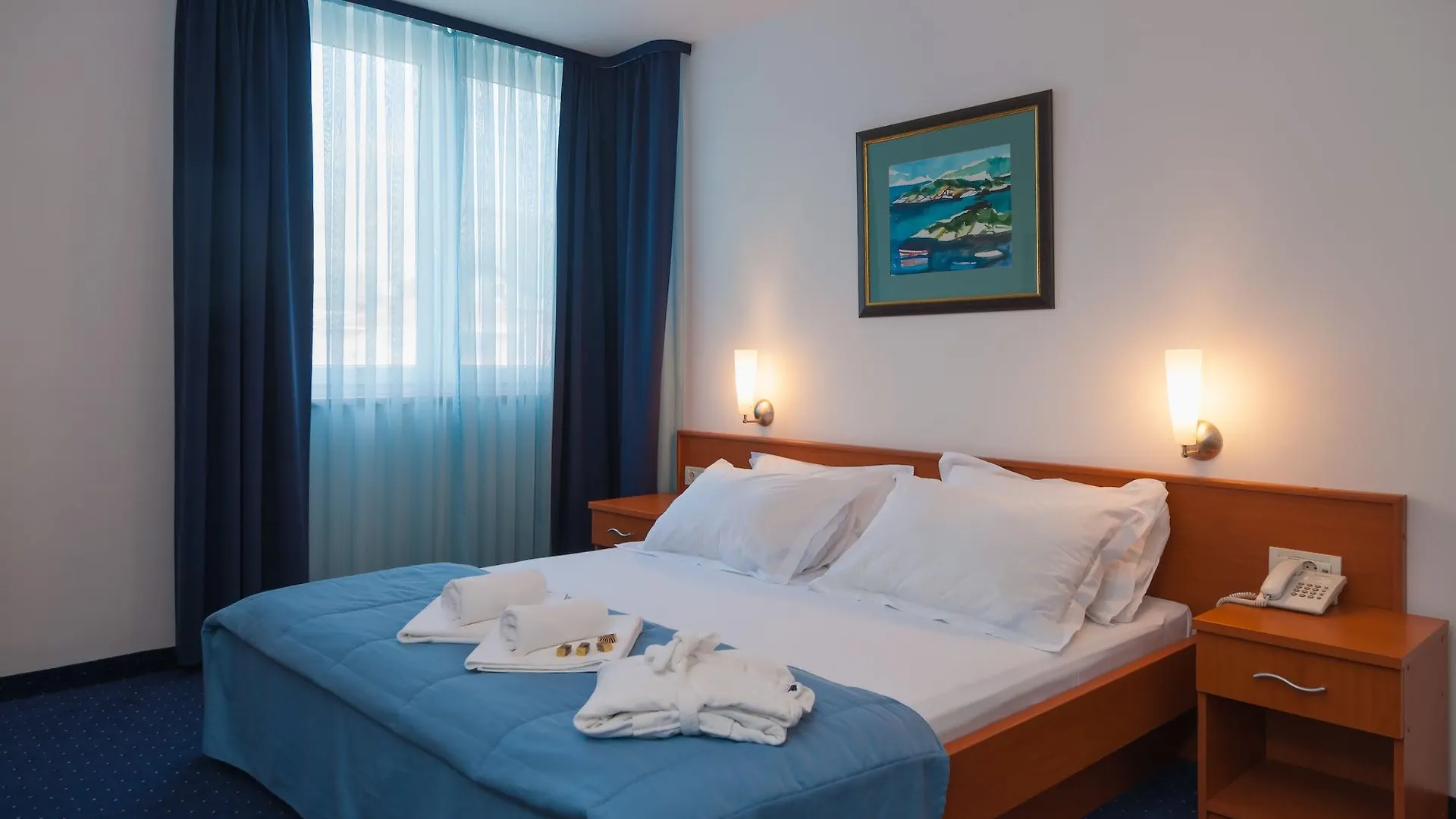 Hotel Rotondo ドニー・セゲット