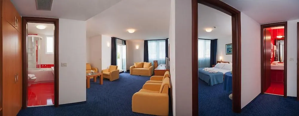 ****  Hotel Rotondo ドニー・セゲット クロアチア