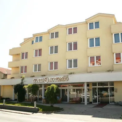 Hotel Rotondo ドニー・セゲット