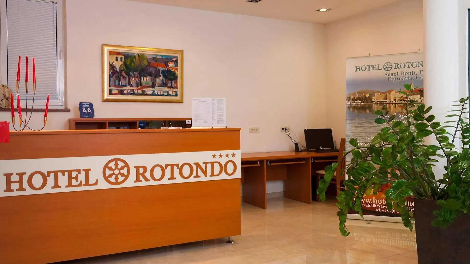 Hotel Rotondo ドニー・セゲット